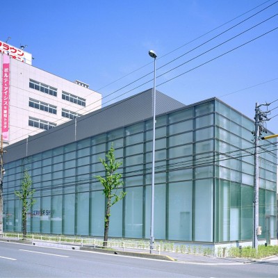 愛知トヨタ自動車株式会社　西営業所サービス工場