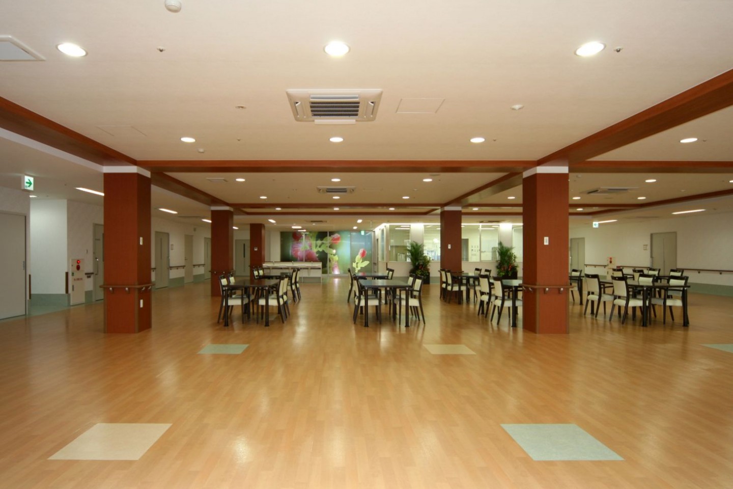 介護老人保健施設 葵の園・常総