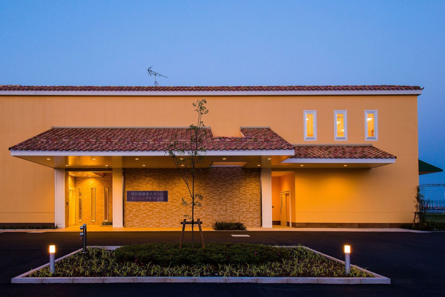 特養ナーシングケア北方