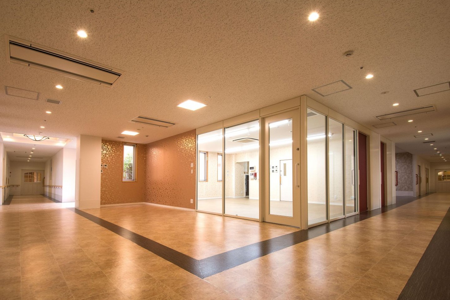 特養ナーシングケア北方