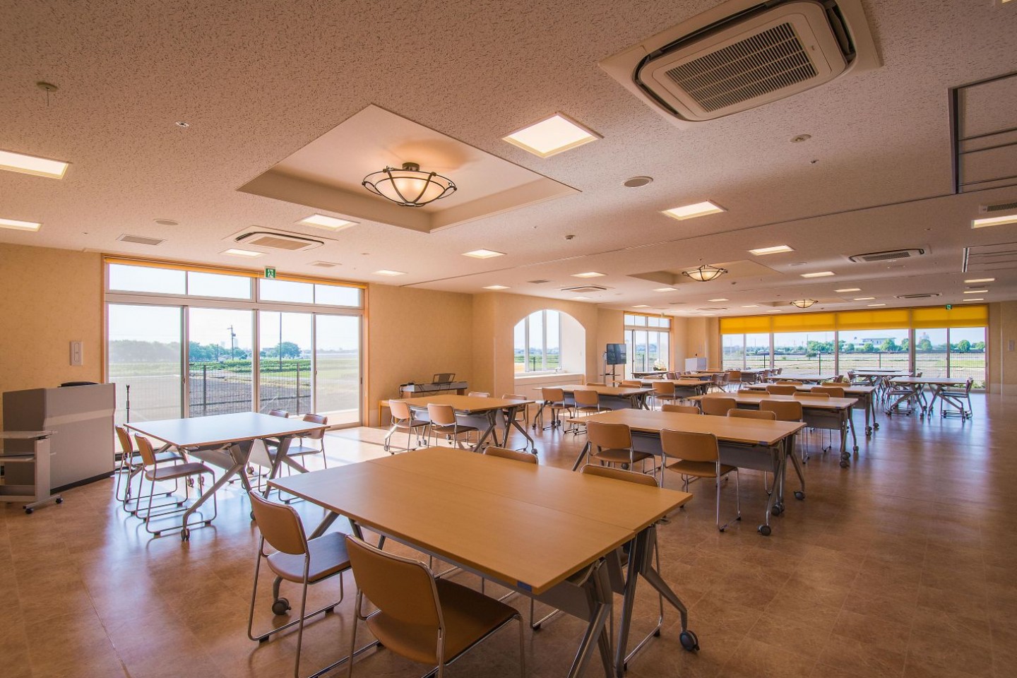 特養ナーシングケア北方