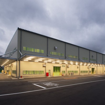 株式会社JSP 四日市第二工場新5号棟
