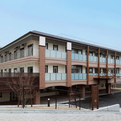 特別養護老人ホーム 川名山荘