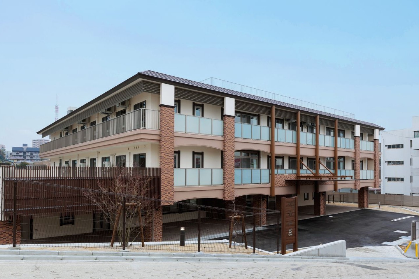 特別養護老人ホーム 川名山荘