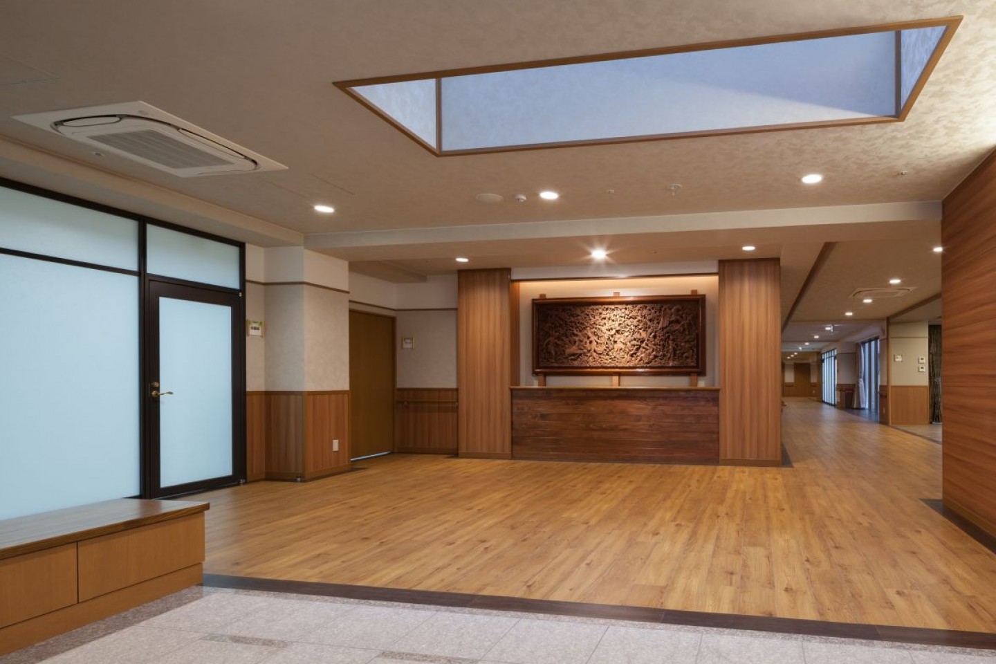 特別養護老人ホーム 川名山荘