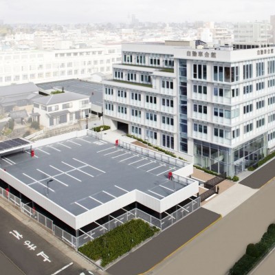 愛知県自動車会館