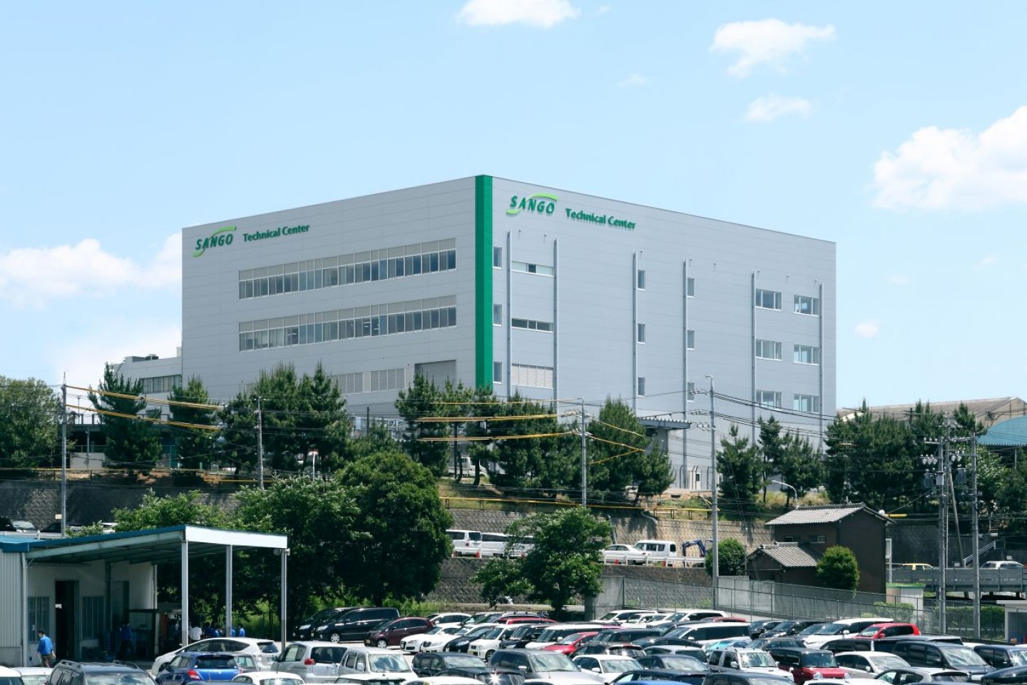 株式会社三五 豊田第2技術館