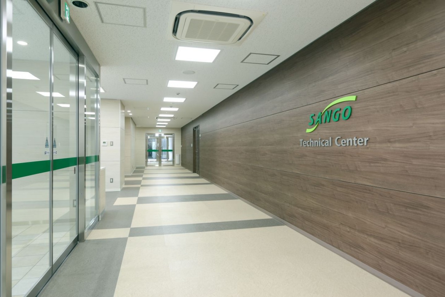株式会社三五 豊田第2技術館