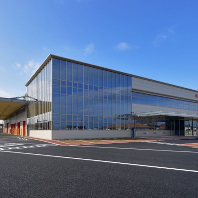 トヨタ部品滋賀共販株式会社 本社