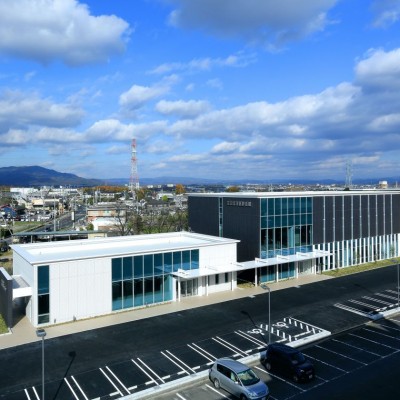 豊田加茂医師会館及び休日救急内科診療所