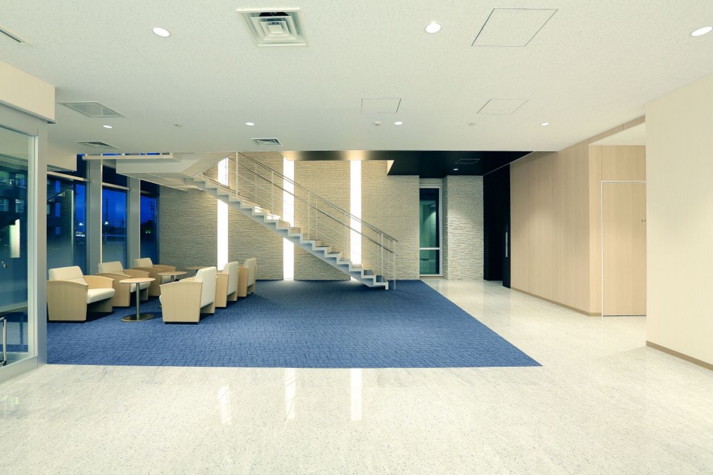 豊田加茂医師会館及び休日救急内科診療所