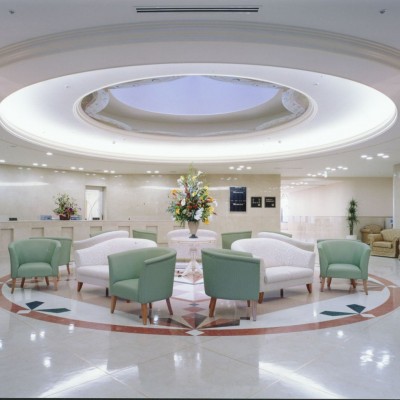 上林記念病院(旧:一宮西病院)