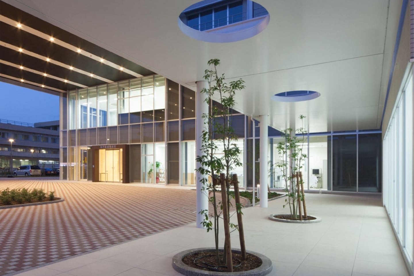 偕行会城西病院