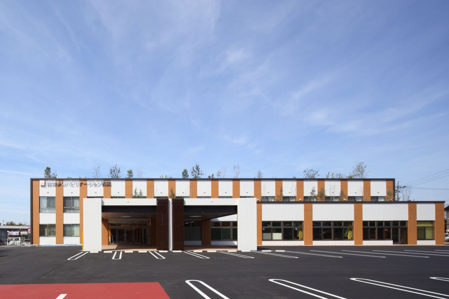 西知多リハビリテーション病院