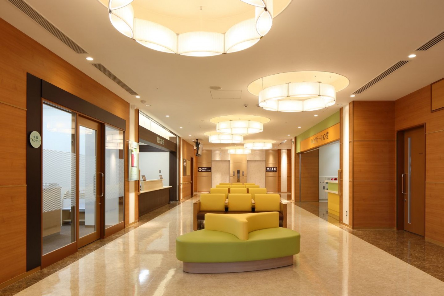 西知多リハビリテーション病院