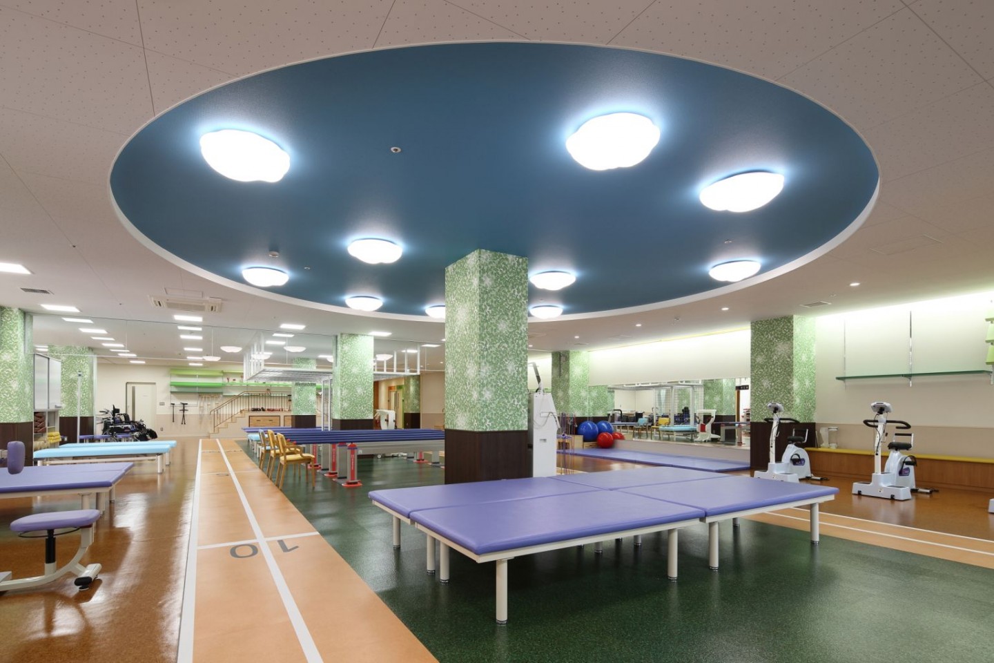 西知多リハビリテーション病院