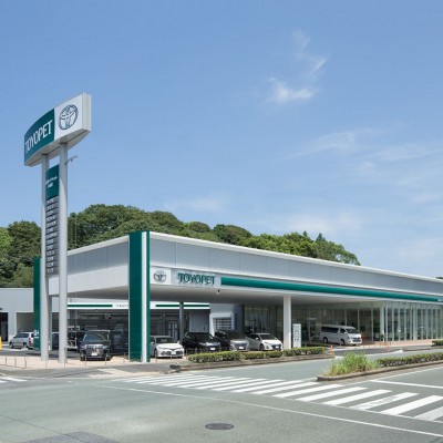 福岡トヨペット株式会社 本城店