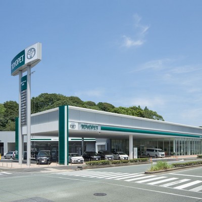 福岡トヨペット株式会社　本城店