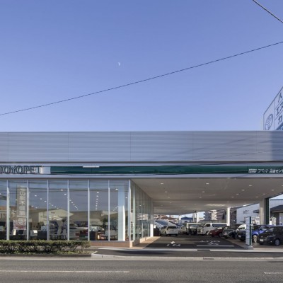 福岡トヨペット株式会社 流通センター店