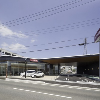 静岡トヨタ自動車株式会社 富士宮店