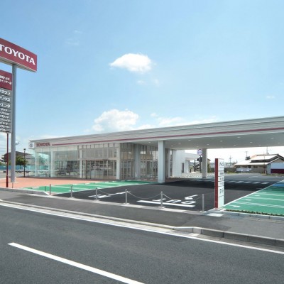 静岡トヨタ自動車株式会社　浜北インター店