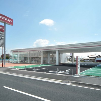 静岡トヨタ自動車株式会社 浜北インター店