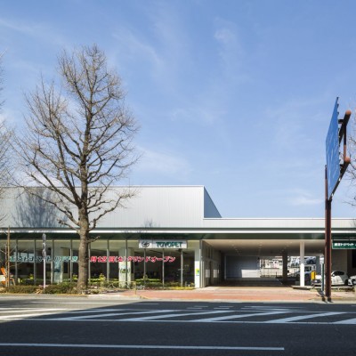 東京トヨペット株式会社 八王子店