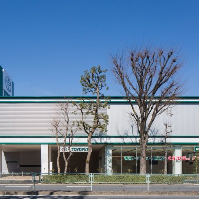 東京トヨペット株式会社 豊玉店