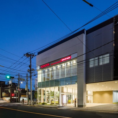 東京トヨタ自動車株式会社 墨田店