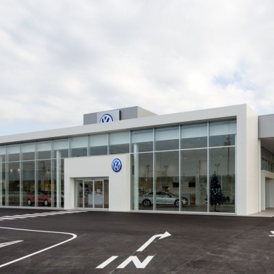 和歌山トヨタ自動車株式会社 Volkswagen 和歌山中央