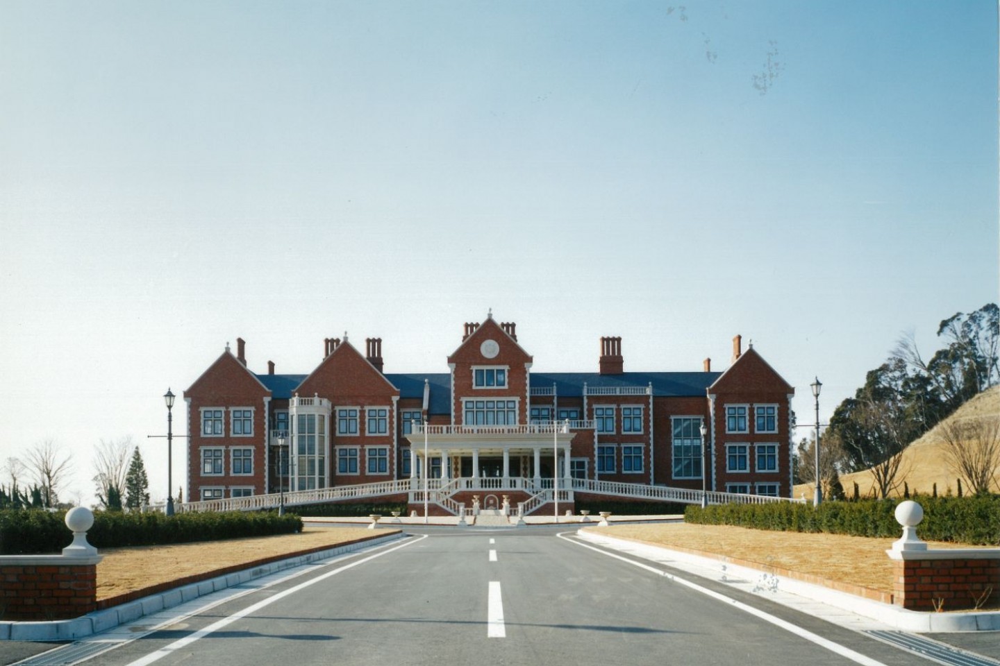 みとゴルフ倶楽部クラブハウス