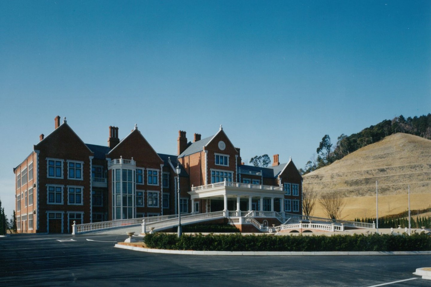 みとゴルフ倶楽部クラブハウス