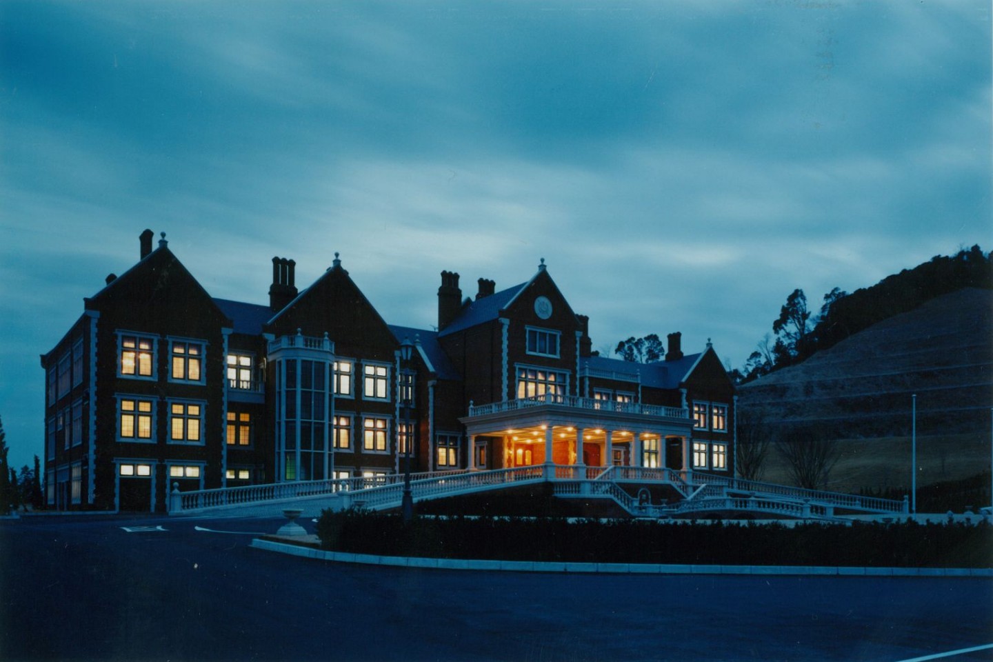 みとゴルフ倶楽部クラブハウス