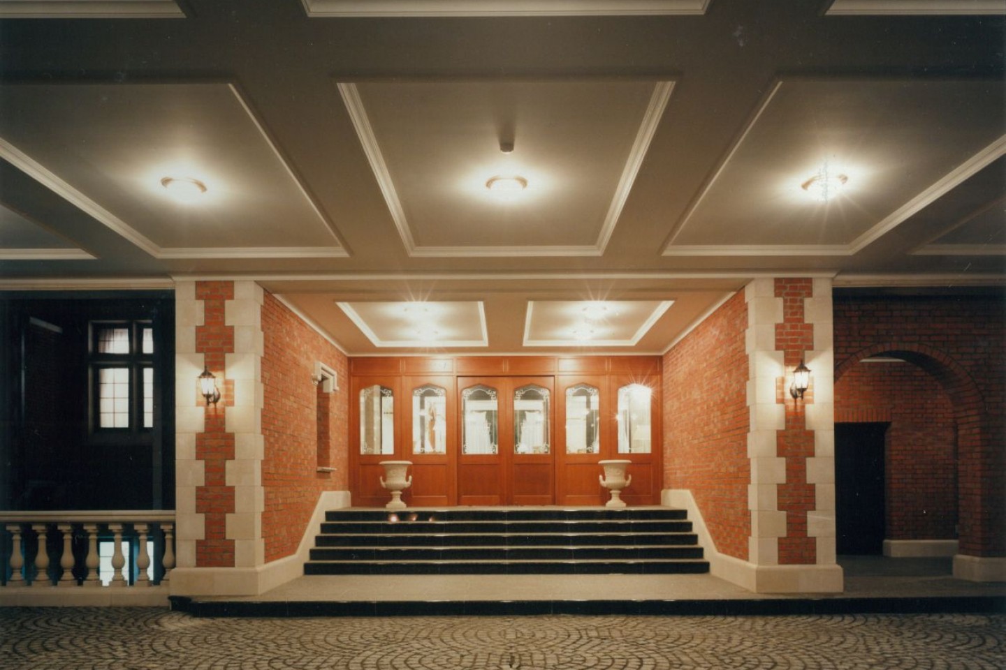 みとゴルフ倶楽部クラブハウス