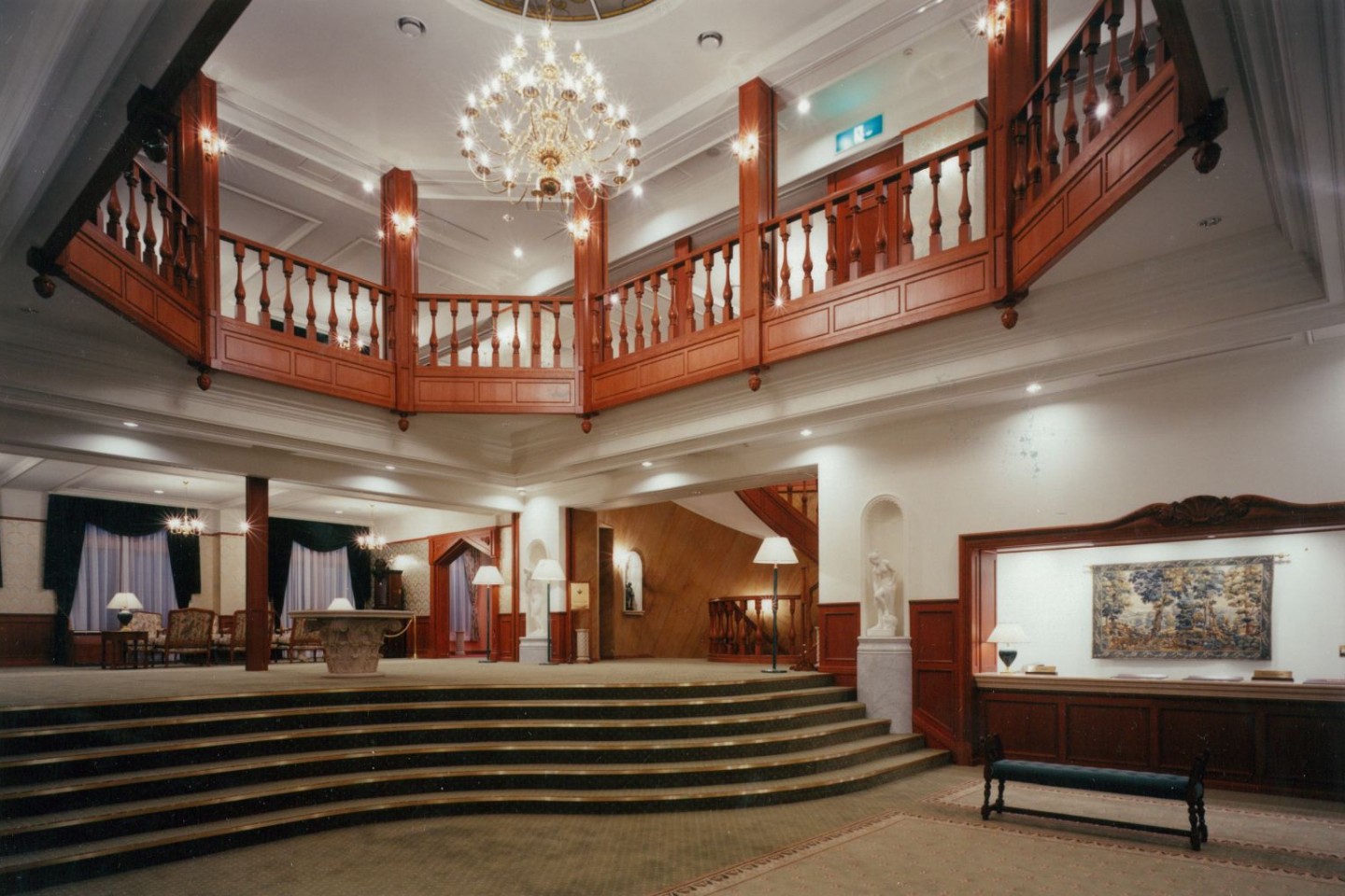 みとゴルフ倶楽部クラブハウス