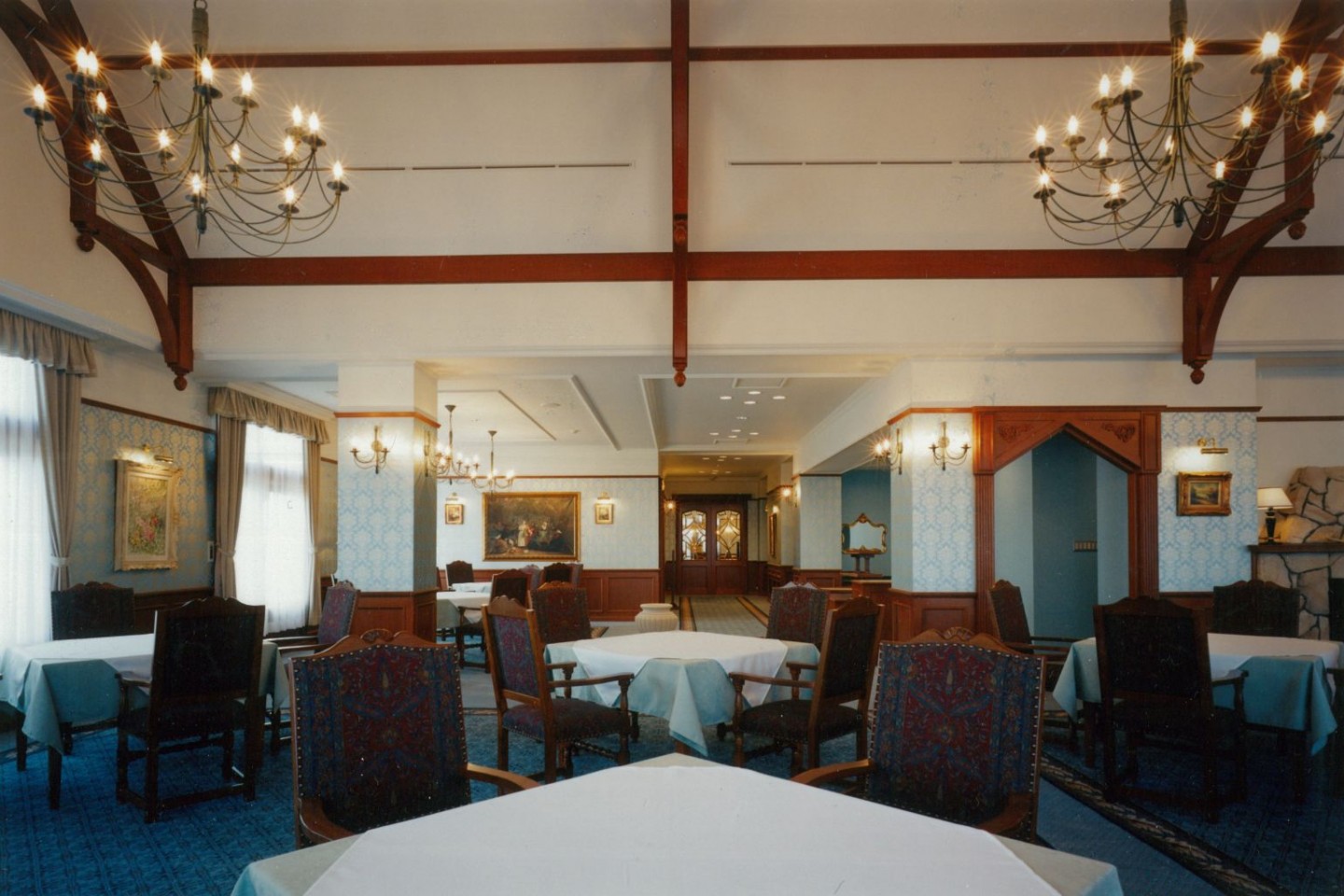 みとゴルフ倶楽部クラブハウス