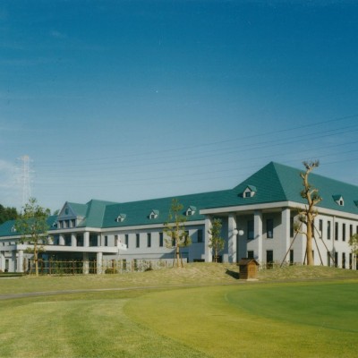 タートルエースゴルフ倶楽部クラブハウス