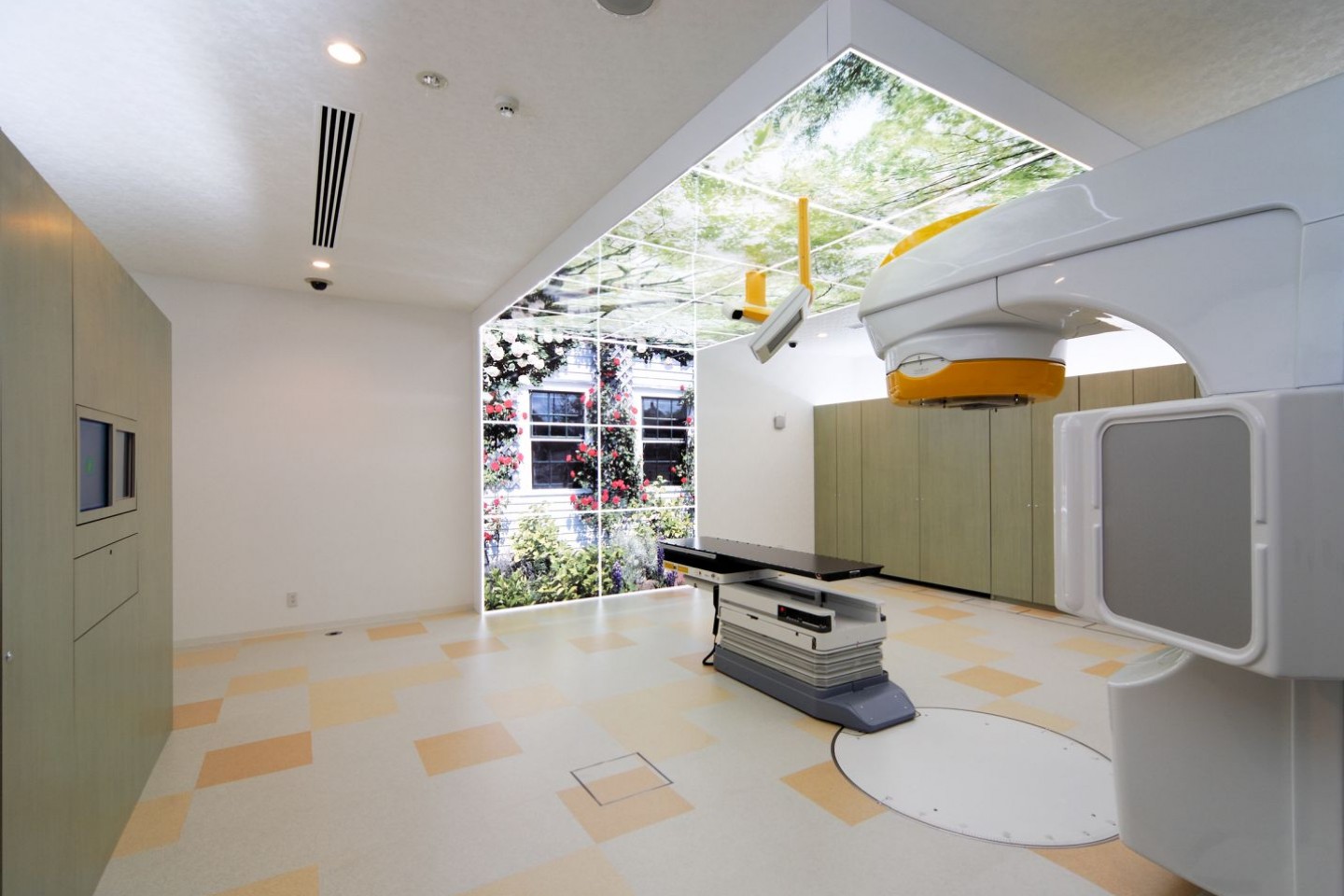 広島平和クリニック放射線治療センター