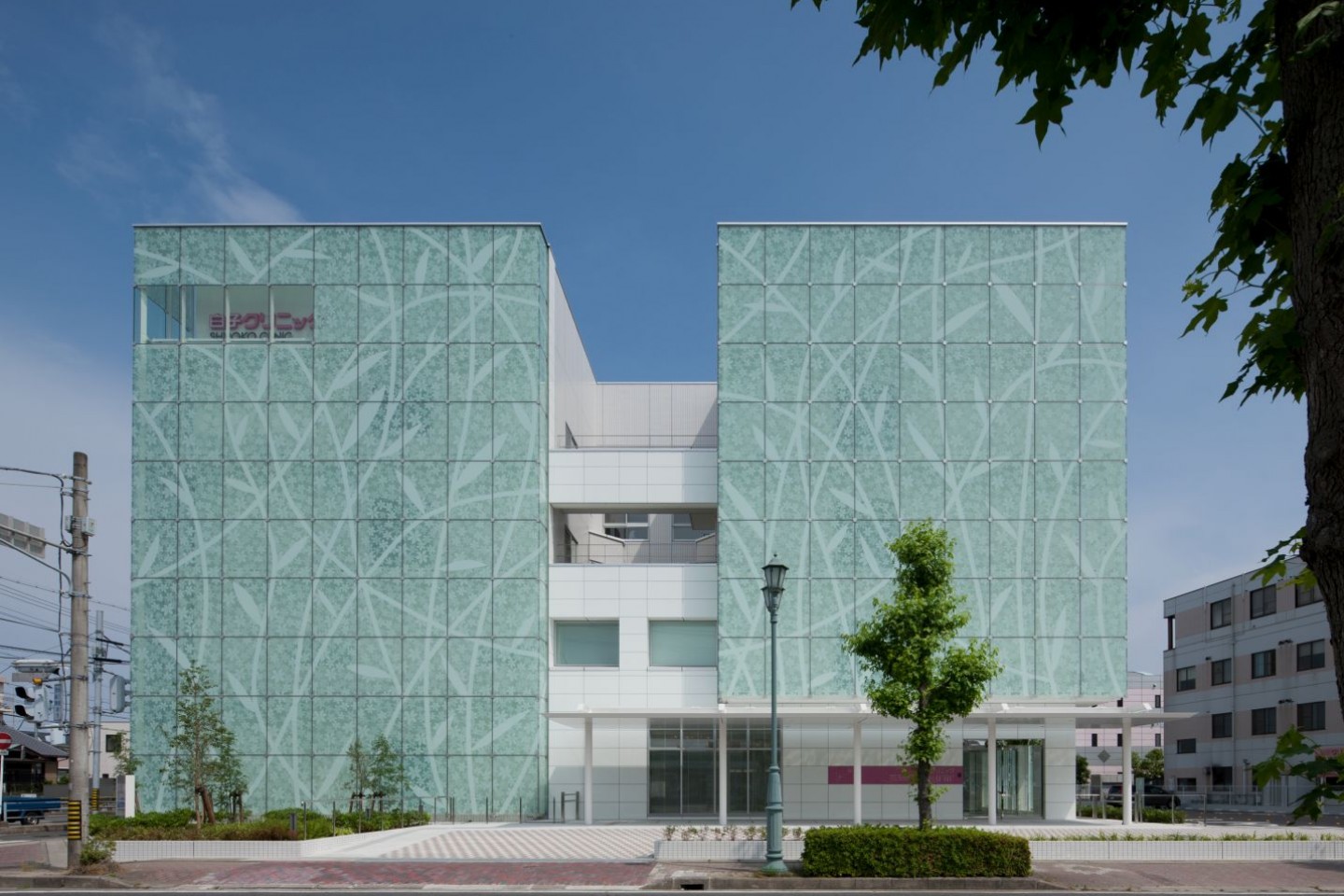 白子クリニック(現 白子ウィメンズホスピタル)