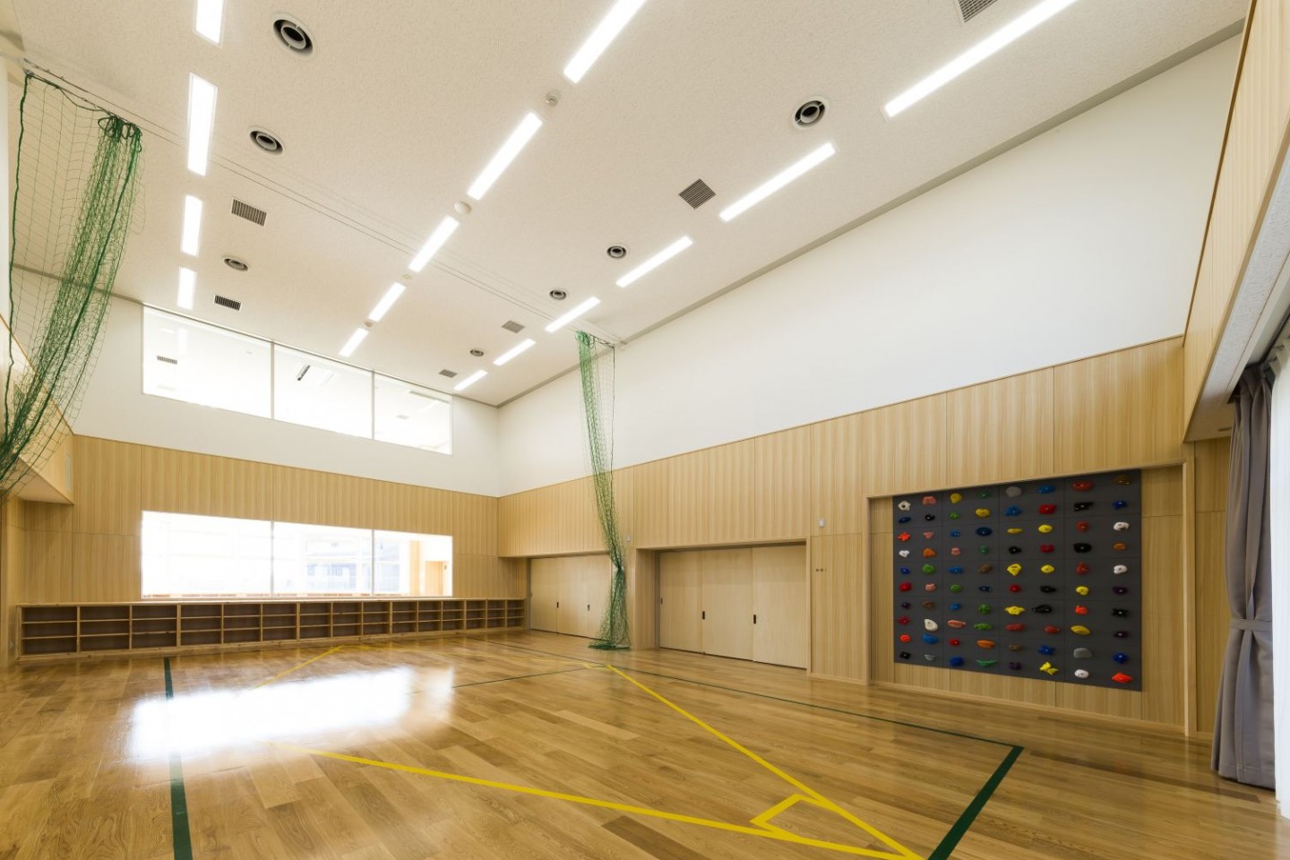 東海市立養父児童館 東海市立健康交流の家複合施設 中日設計 東海市立養父児童館 東海市立健康交流の家複合施設 中日設計
