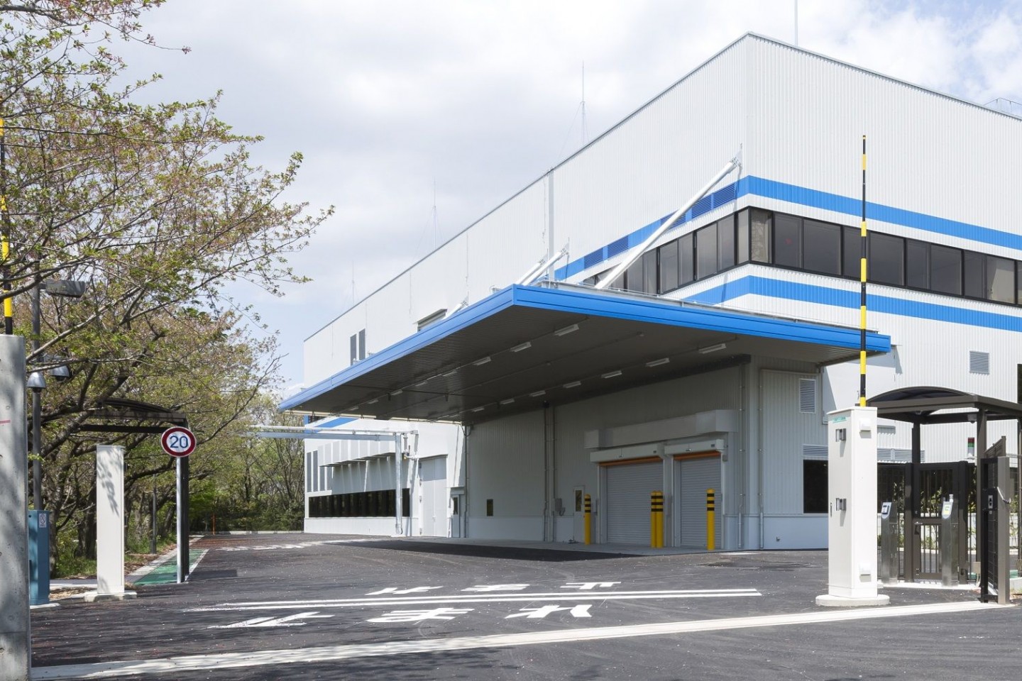 大信精機株式会社 北工場