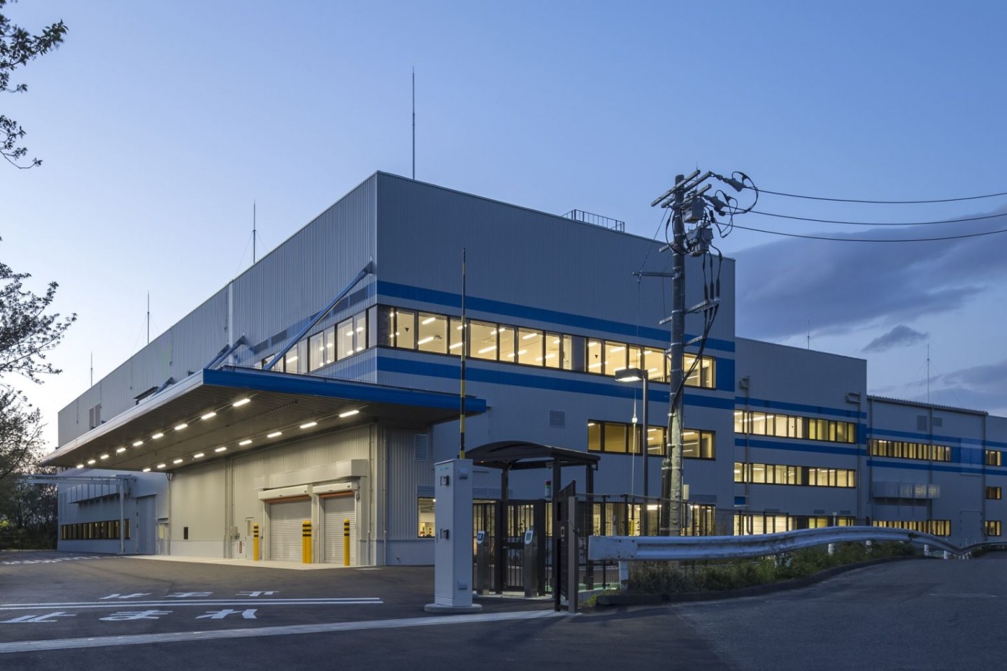 大信精機株式会社 北工場