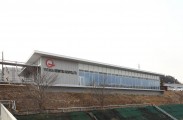 豊精密工業(株)みたけ工場食堂