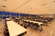 豊精密工業(株)みたけ工場食堂