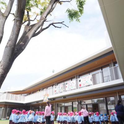 享栄幼稚園