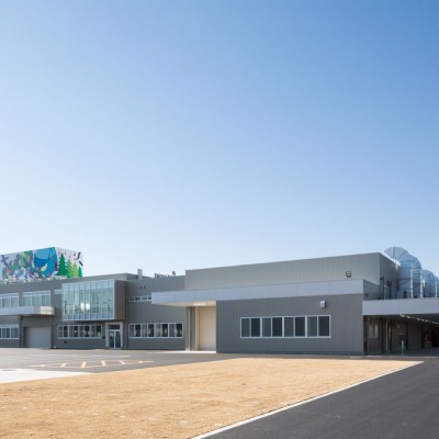 ネッツトヨタ東埼玉株式会社 白岡物流センター