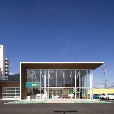 設計事例|病院・クリニック・福祉施設・事務所等|中日設計