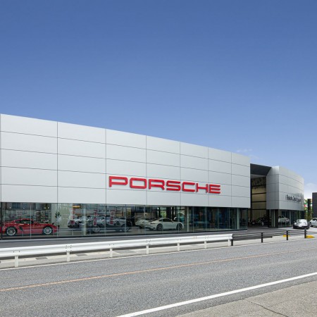 Porsche Center Yokkaichi