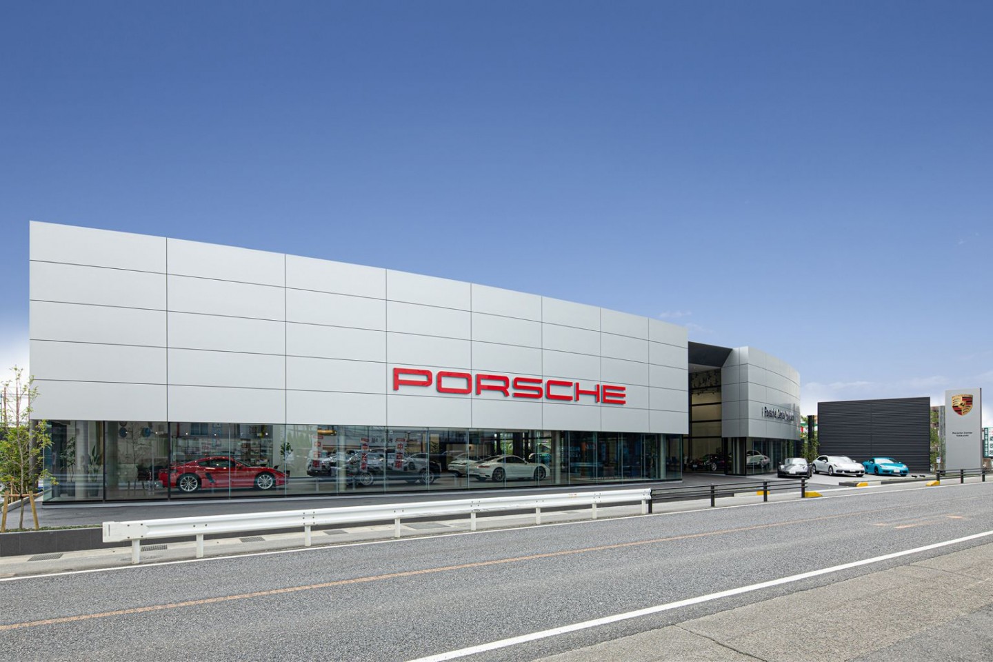 Porsche Center Yokkaichi