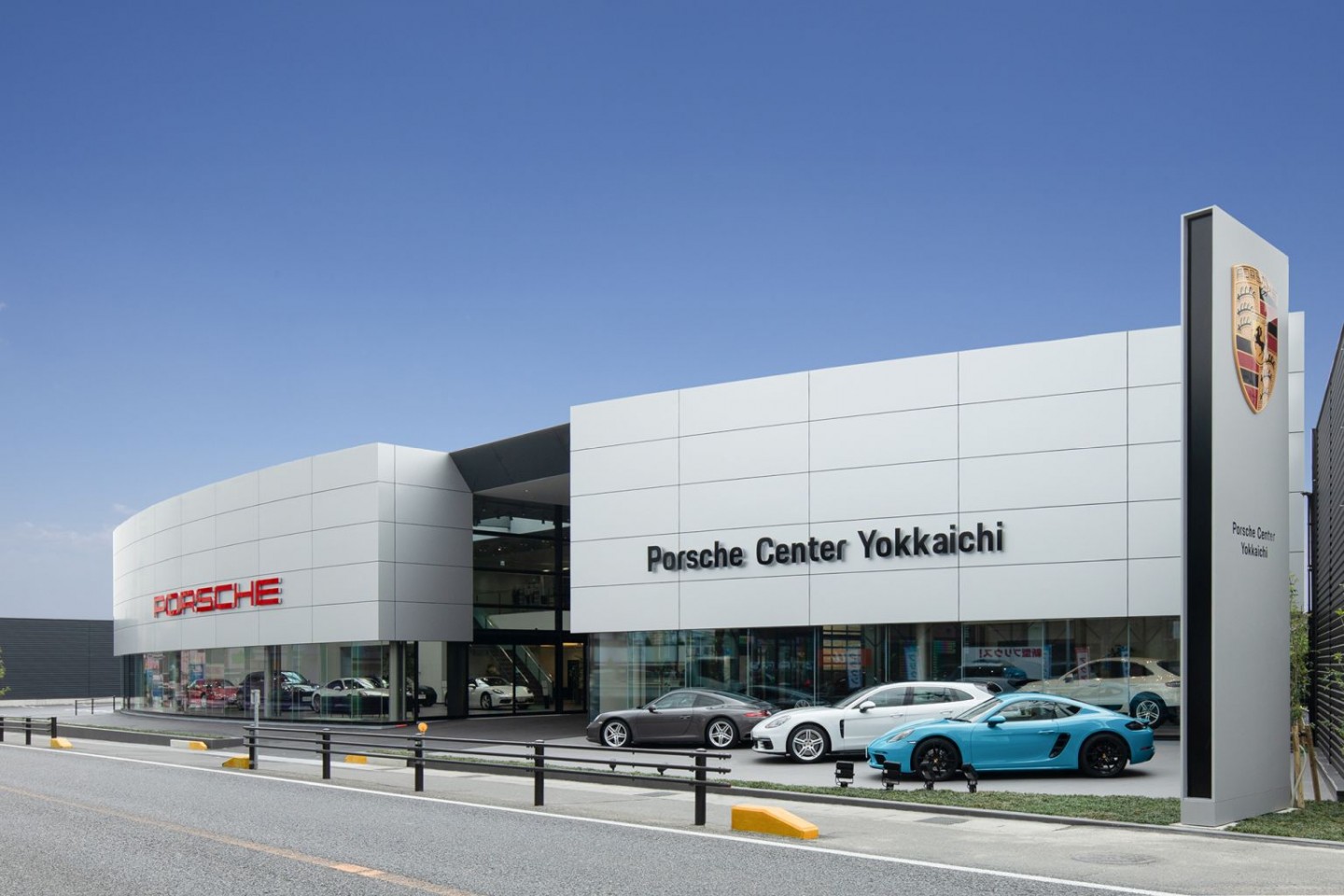 Porsche Center Yokkaichi